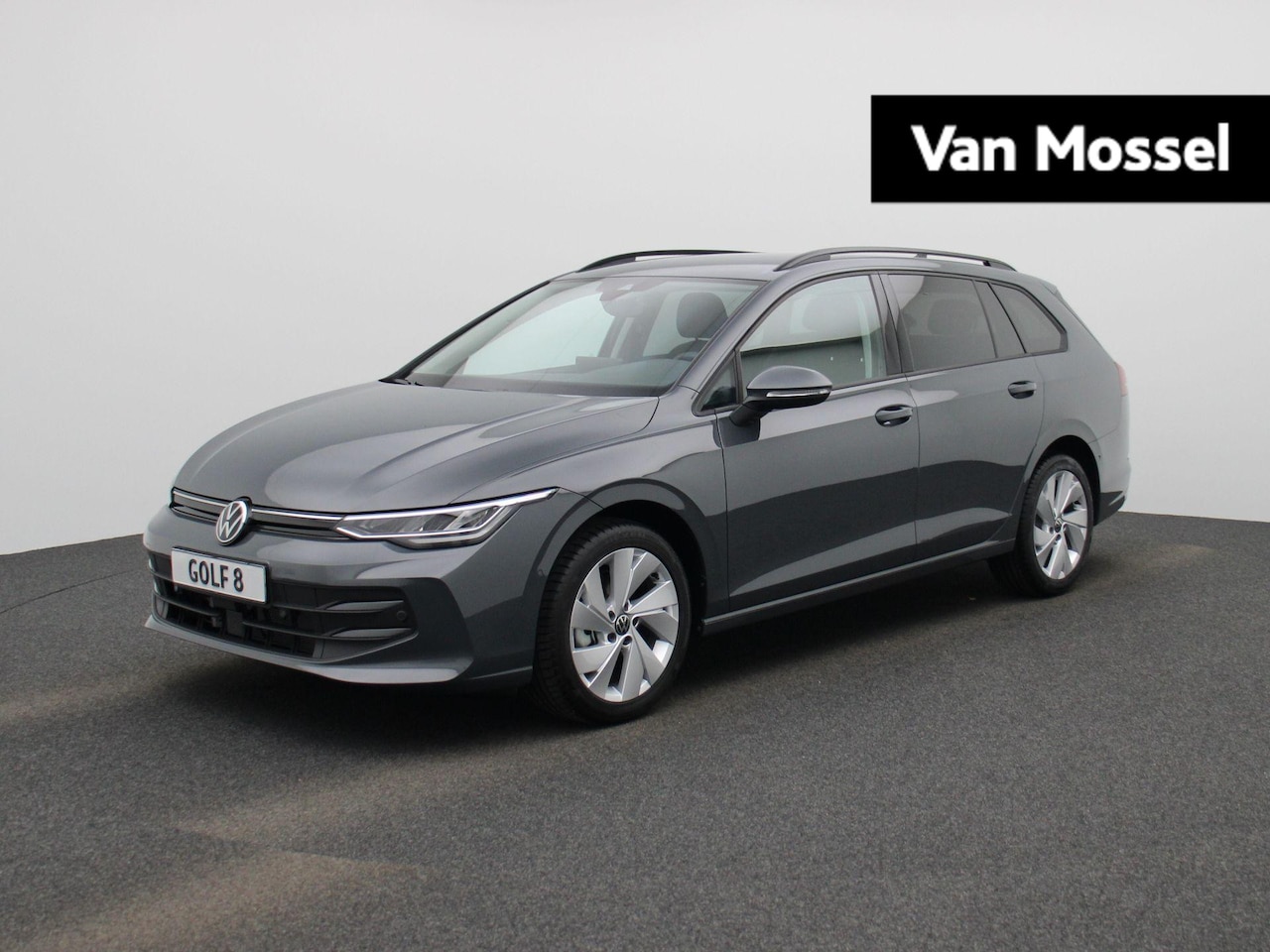 Volkswagen Golf Variant - 1.5 TSI Life Edition | Apple carplay | Adaptive cruise control | Parkeersensoren | Achteru - AutoWereld.nl
