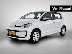 Volkswagen Up! - 1.0 | 65 PK | Airco | Maps + More | DAB+ Radio | All Season Banden