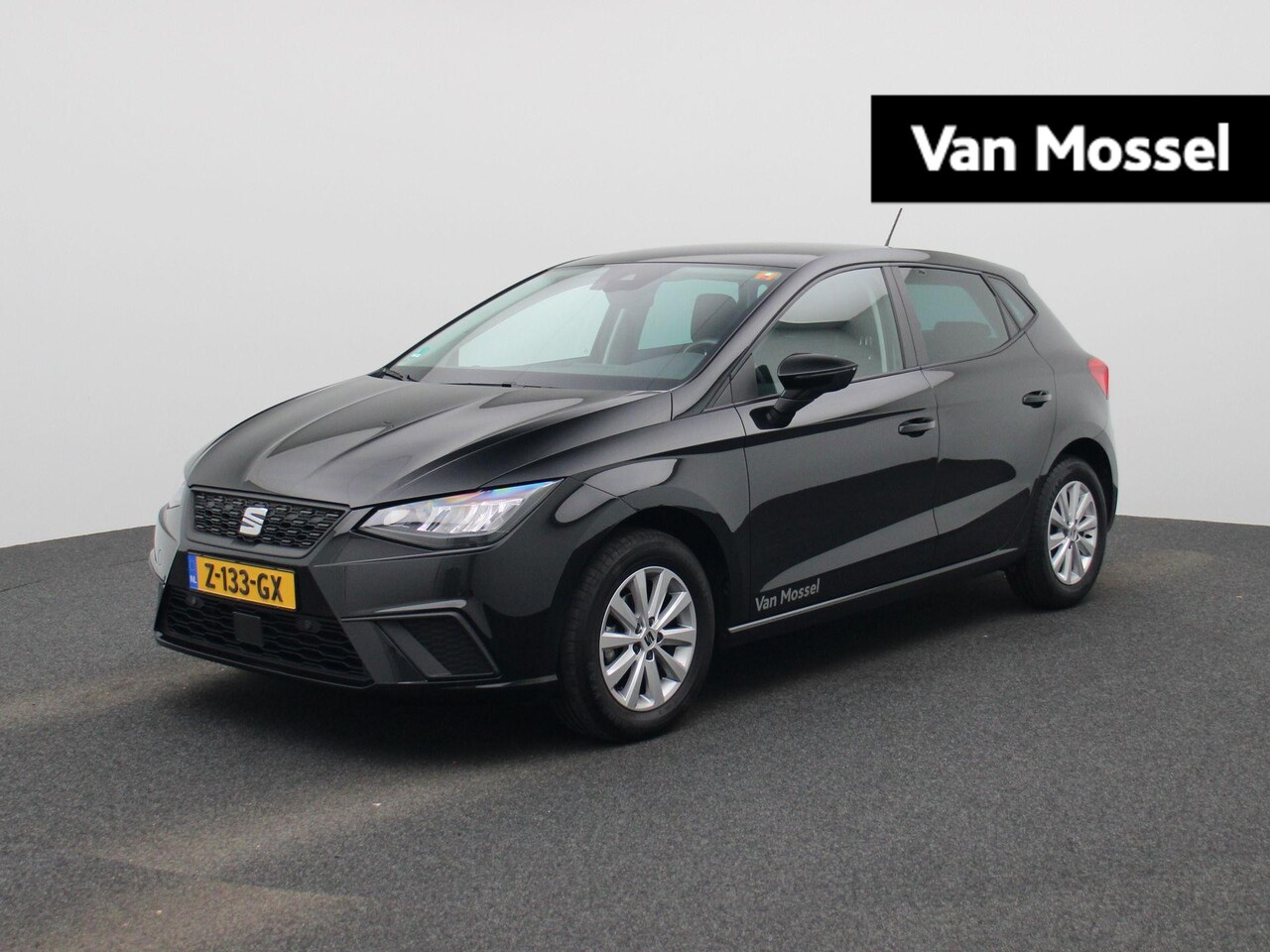 SEAT Ibiza - 1.0 TSI Style Business Connect 95 PK | LED Koplampen | Navigatie | Apple Carplay/Android A - AutoWereld.nl