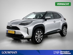 Toyota Yaris Cross - 1.5 Hybrid 115 First Edition | NL dealeronderhouden | Onderweg-naar-dealer