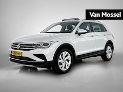 Volkswagen Tiguan - 1.4 TSI eHybrid Elegance | 245 PK | SoH 90% | Automaat | Trekhaak | Panorama dak | Digital