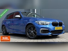 BMW 1-serie - M140i xDrive LCI2 Edition Shadow Executive Navi+