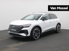 Audi Q4 e-tron - 45 S Edition 82 kWh 286 PK | S-line | Automaat | Navigatie | Camera | Smartphone interface