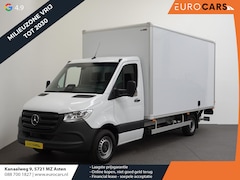 Mercedes-Benz Sprinter - 315 1.9 CDI Bakwagen Meubelbak Laadklep Navi Airco Cruise Control Comfort stoelen