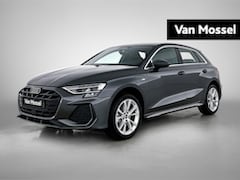 Audi A3 Sportback - 40 TFSI e S edition 204 PK | S-line | Automaat | Navigatie | Cruise Control | Apple Carpla