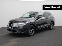 Volkswagen Tiguan Allspace - 1.5 TSI Life Business 7p. | Automaat | Navigatie | 7-plaatsen | Parkeersensoren voor & ach
