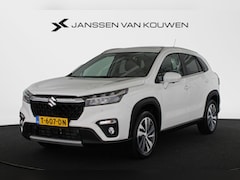 Suzuki S-Cross - 1.4 Boosterjet Style Smart Hybrid Panoramadak 360 Camera Carplay Navi Keyless