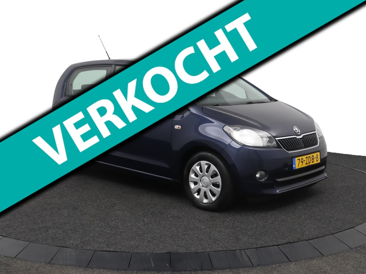 Skoda Citigo - 1.0 Greentech Tour AIRCO I CRUISE I ELEKT PAKKET - AutoWereld.nl