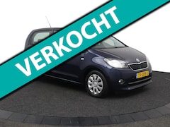Skoda Citigo - 1.0 Greentech Tour AIRCO I CRUISE I ELEKT PAKKET