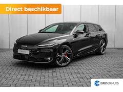 Audi A6 Avant e-tron - S edition | smartphone interface | Comfortsleutel | Elektrisch instelbare voorstoelen