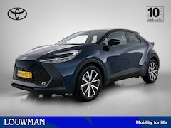 Toyota C-HR - 1.8 Hybrid 140 First Edition | Navigatie | 360 Camera | Groot Navigatiescherm | BSM | Park