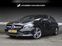 Mercedes-Benz CLA-klasse Shooting Brake - 200 Prestige Stoelverwarming Navi Camera Dealer onderhouden
