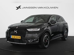 DS 7 Crossback - E-Tense Performance Line 225 SOH 97% Stoelverwarming Achteruitrijcamera Navigatie