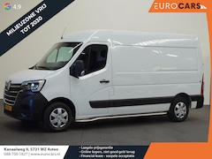 Renault Master - T33 2.3 dCi 135PK L2H2 Work Edition Airco Cruise Camera Navi Parkeersensoren Trekhaak