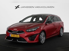 Kia Cee'd Sportswagon - Ceed 1.5 T-GDi GT-PlusLine Automaat Pano JBL Stuur-Stoelverwarming