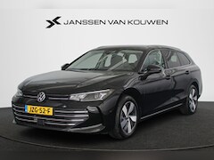 Volkswagen Passat Variant - 1.5 eHybrid Business PHEV Trekhaak Stoelverwarming Massage Head-Up Camera