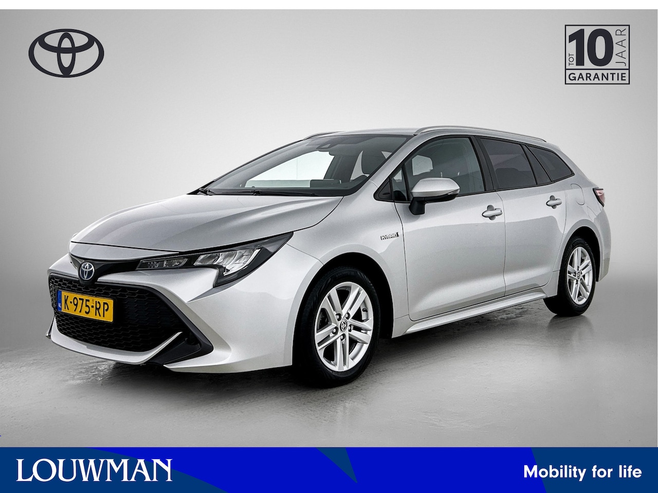 Toyota Corolla Touring Sports - 1.8 Hybrid Business 1.8 Hybrid Business - AutoWereld.nl