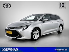 Toyota Corolla Touring Sports - 1.8 Hybrid Business