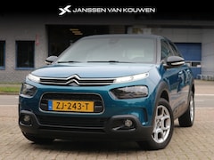 Citroën C4 Cactus - 1.2 PureTech Business Automaat / Navigatie / Apple Carplay / Cruise
