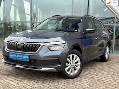 Skoda Kamiq - 1.5 TSI ACT Business Edition 150pk Automaat / Camera / Stoelverwarming