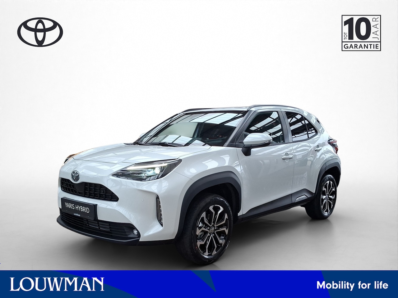Toyota Yaris Cross - 1.5 Hybrid 115 Dynamic 1.5 Hybrid 115 Dynamic - AutoWereld.nl