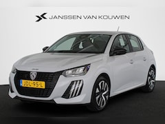 Peugeot 208 - 1.2 PureTech 100 Style Airco Apple Carplay Cruise Control