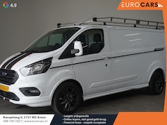 Ford Transit Custom - 290 2.0 TDCI L2H1 Sport Edition Airco Navi Cruise Adaptive Bluetooth Trekhaak