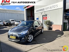 Citroën DS3 Cabrio - 1.6 VTi So Chic