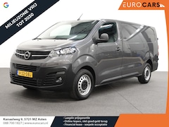 Opel Vivaro - 2.0 BlueHDi 145PK L3 Automaat Airco Bluetooth Cruise Control Navigatie Trekhaak
