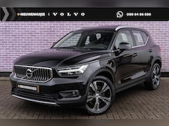 Volvo XC40 - 1.5 T4 Recharge Inscription | Panoramadak | Elektrische stoelverstelling | Stoel- / Stuurv