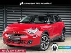 Fiat 600e - La Prima 54 kWh Voorraad Leverbaar/ JVK Almere