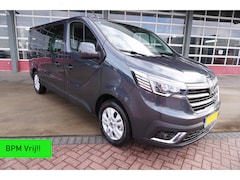 Renault Trafic - 2.0 Blue dCi 130PK T29 L2H1 Advance Dubbelcabine nr.V158 | Airco | Cruise | Camera |Trekha