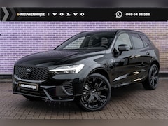 Volvo XC60 - 2.0 T8 Plug-in hybrid AWD Plus Black Edition | PHEV | Panoramadak | Achteruitrijcamera | H