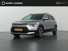Kia Niro - 1.6 GDi PHEV DynamicPlusLine | 18” lichtmetalen velgen | Elektrisch verstelbare bestuurder