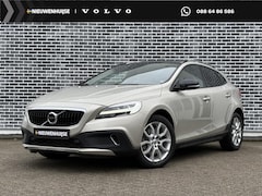 Volvo V40 Cross Country - 1.5 T3 Polar+ Luxury | Panoramadak | Lederen bekleding | Camera achter | Stoelverwarming |