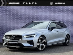 Volvo V60 - 2.0 T4 R-Design | Standkachel | on Call | Stoelverwarming V+A | Stuurverwarming | DAB | Ad
