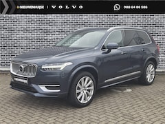 Volvo XC90 - 2.0 T8 Recharge AWD Business Pro | Panoramadak | Memory | Trekhaak | Carplay | Stoel en St