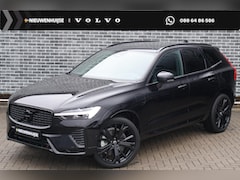 Volvo XC60 - 2.0 T8 Plug-in Hybrid AWD Plus Black Edition | Harman Kardon Audio | LED Koplampen Adaptie