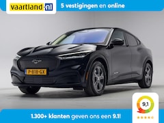 Ford Mustang Mach-E - 98 kWh Extended RWD 3-Fase [ Panorama B&O Leder Navi Apple / Android 360°cam ]