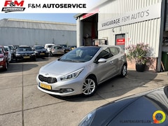 Kia Cee'd - 1.4 CVVT X-ecutive