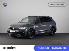 Volkswagen Tiguan - 1.4 TSI eHybrid R-Line Business+ 245 pk Automaat (DSG) | Verlengde garantie | Navigatie |