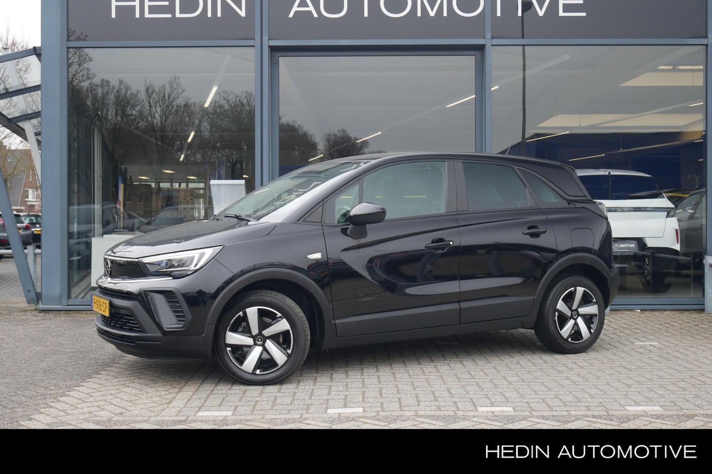 Opel Crossland - 1.2 110pk Turbo Edition | Camera | Parkeerhulp V+A | Navigatie | Airco | Cruise control | - AutoWereld.nl