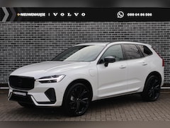 Volvo XC60 - 2.0 T6 Plug-in Hybrid AWD Plus Black Edition | Long Range PHEV | Facelift | Luchtvering |