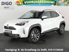 Toyota Yaris Cross - 1.5 Hybrid 115 Dynamic Luxury | Stuur- & Stoelverwarming | Apple Carplay & AndroidAUTO | C