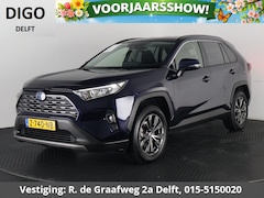 Toyota RAV4 - 2.5 Hybrid Dynamic | Navigatie | Elektrische kofferbak | Apple Carplay & AndroidAUTO |