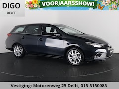 Toyota Auris Touring Sports - 1.8 HYBRID DYNAMIC -PACK AUTOMAAT CAMERA.100% OH. GARANTIE TOT 4-2027