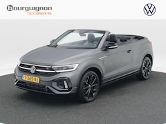 Volkswagen T-Roc Cabrio - 1.5 TSi 150 Pk Automaat R-Line Edition Grey | Trekhaak | Camera | Stoel/Stuur Verwarming |