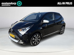 Toyota Aygo - 1.0 VVT-i x-joy *CLIMATE CONTROL/ AUTOMATISCHE DIMLICHTEN/ BEGRENZER