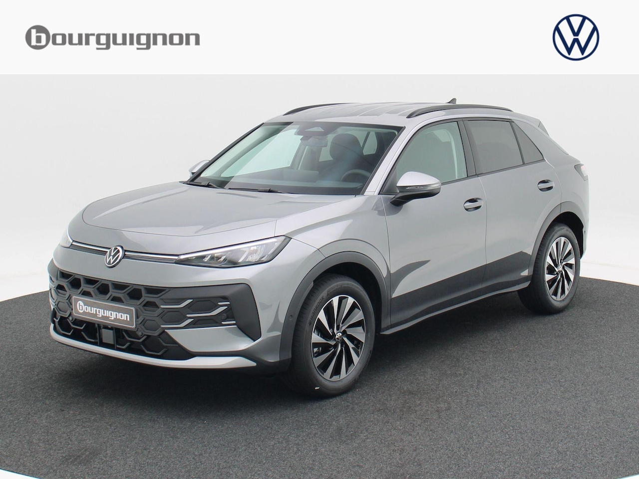 Volkswagen T-Roc - Life First Edition 1.5 eTSI 150 PK | Trekhaak | Stoel- & Stuurverwarming | Navigatie | Ada - AutoWereld.nl