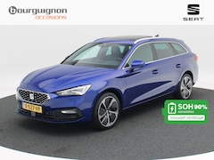SEAT Leon Sportstourer - 1.4 TSi eHybrid 205 Pk PHEV FR | Panoramadak | Adaptive Cruise | Stoel Verwarming | Carpla